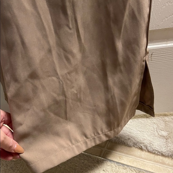 Wide leg jumpsuit - Picture 6 of 10